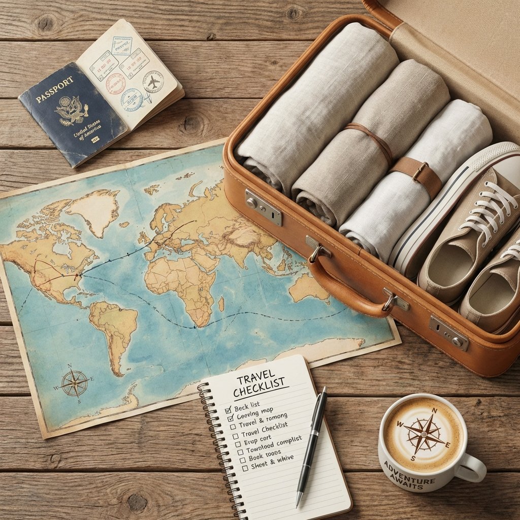 Relocation Checklist