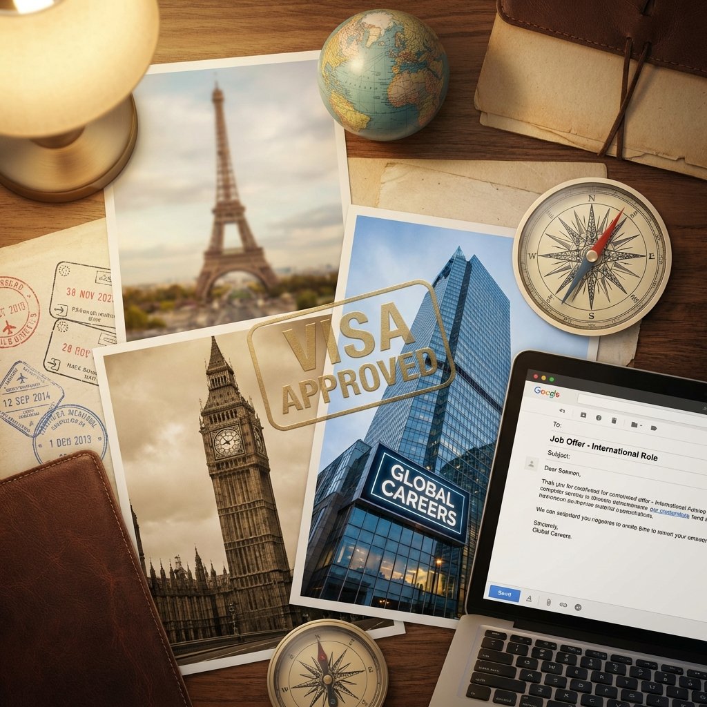 Top Countries for Visa Sponsorship