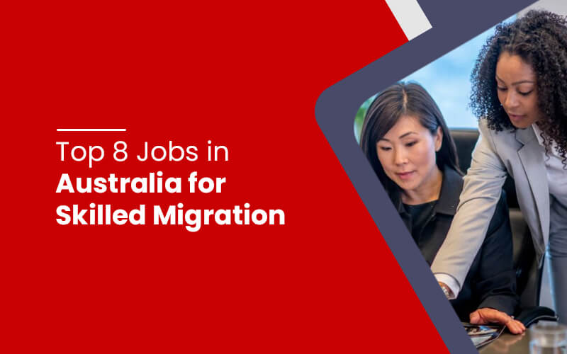 Top Jobs in Australia for Indians